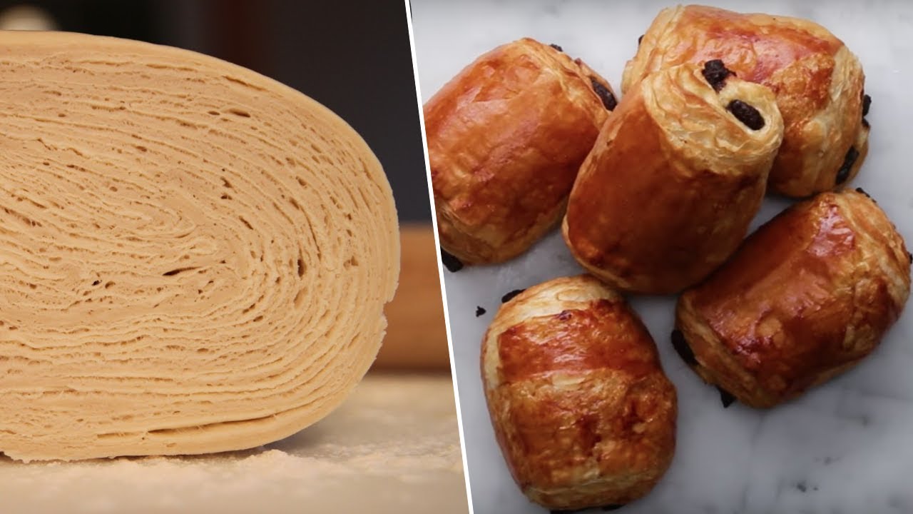 Chocolate Croissants Review- Buzzfeed Test #117