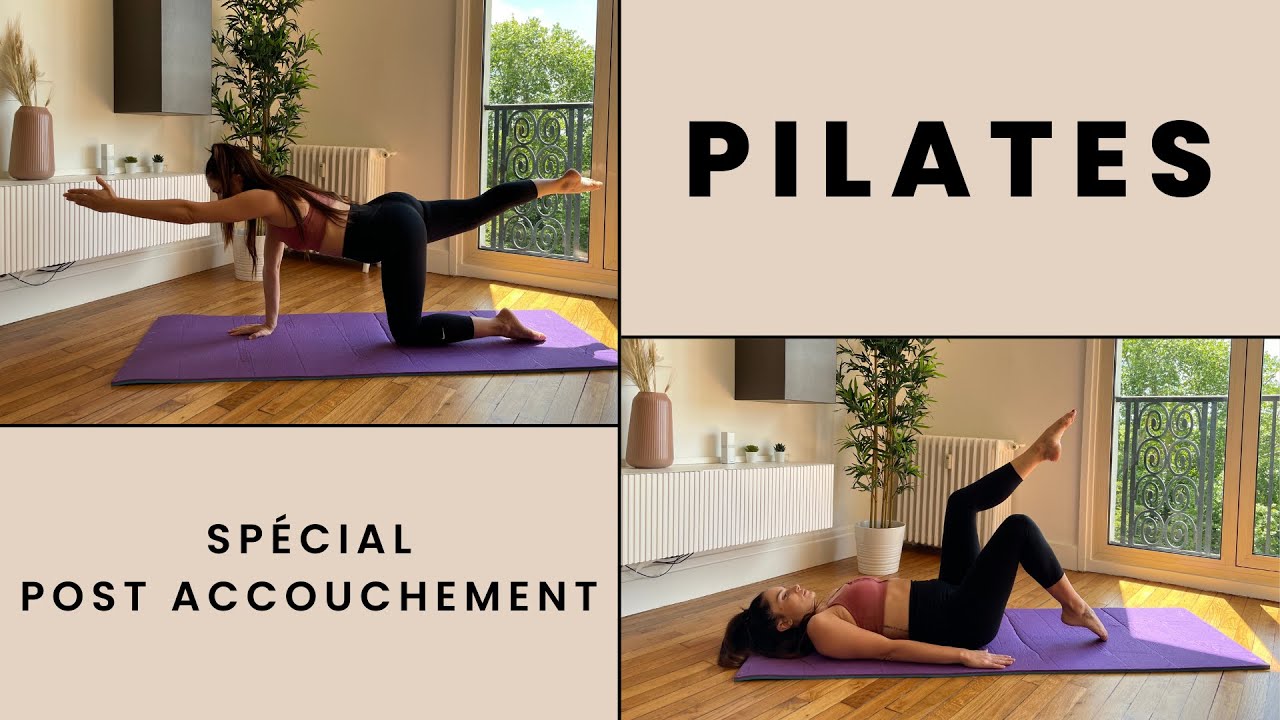 PILATES POST ACCOUCHEMENT