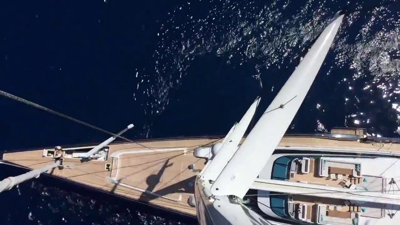 SUPERYACHT AQUIJO - MEDVENTURES 2017 - 1080 HD