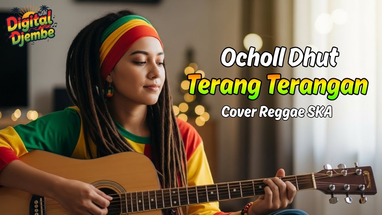 Terang Terangan - Ocholl Dhut (Tarling Reggae Ska Cover) Viral TikTok 2025