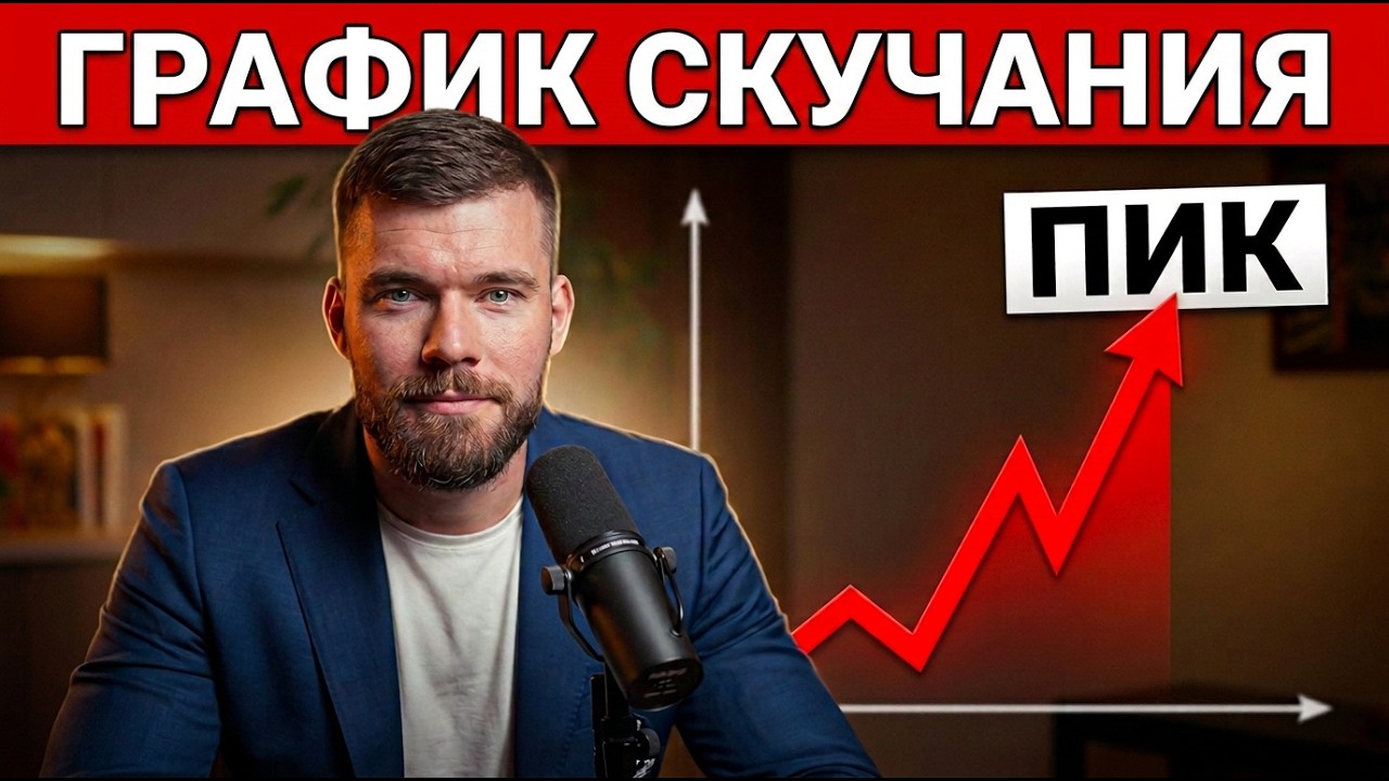 Когда бывшая вернётся? ТОЧНЫЙ ГРАФИК ЕЁ ЛОМКИ!