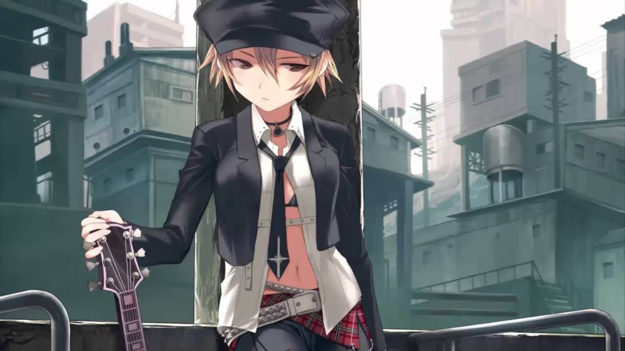 P!nk--Don't Let Me Get Me--Nightcore
