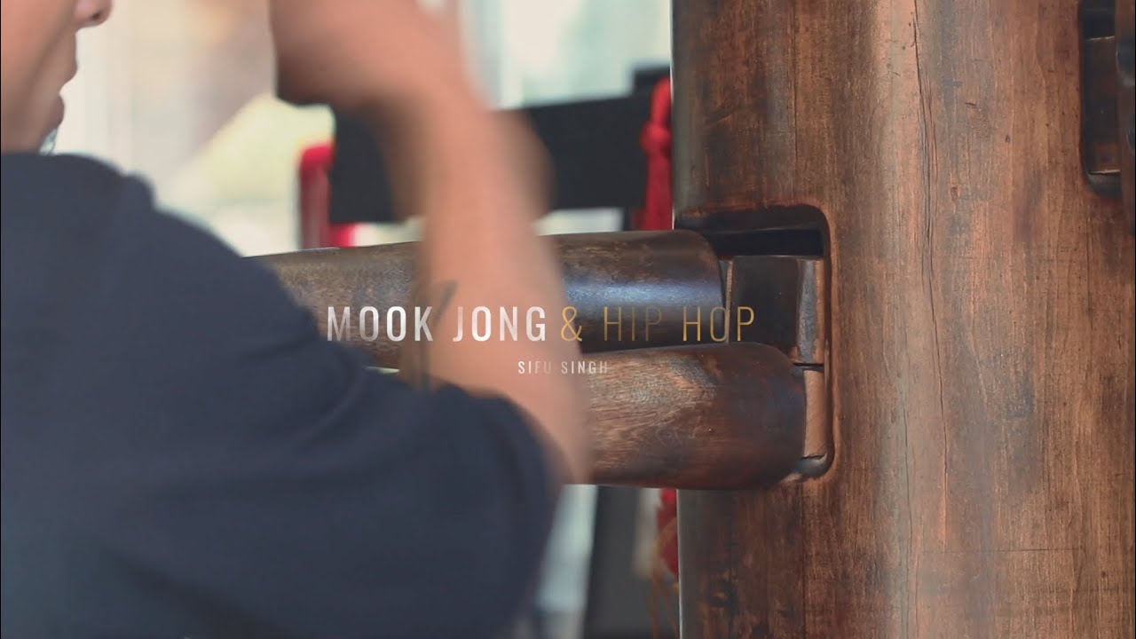 Mook Jong & Hip Hop
