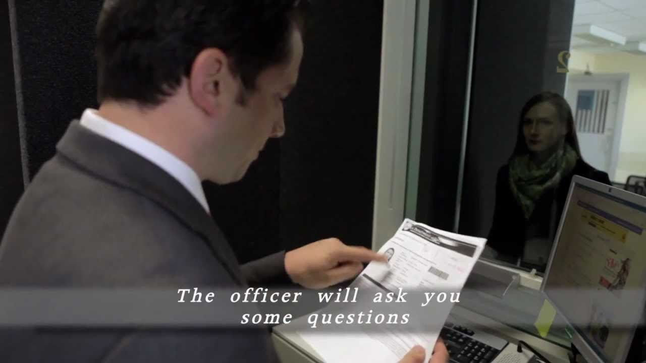 Visa Request Procedures