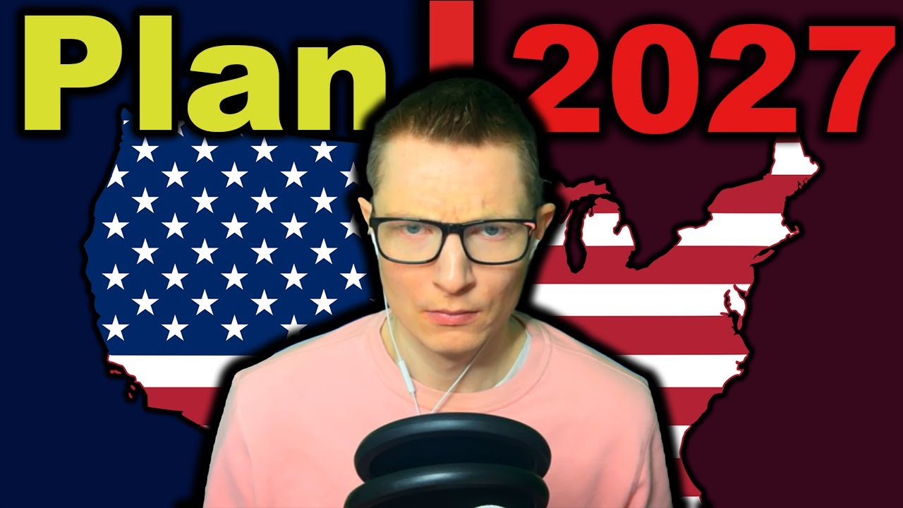 Plan 2027: How the U.S.A is Quietly Building Its 4th Empire...