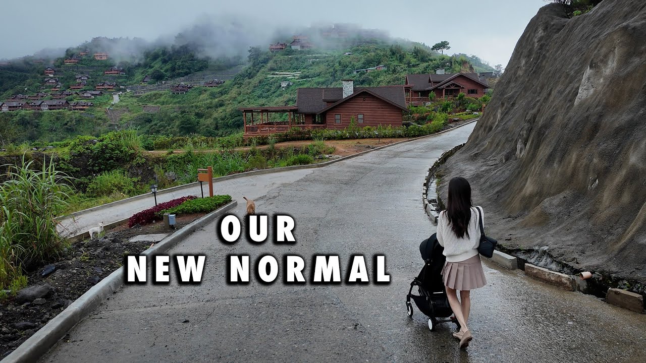 OUR NEW NORMAL