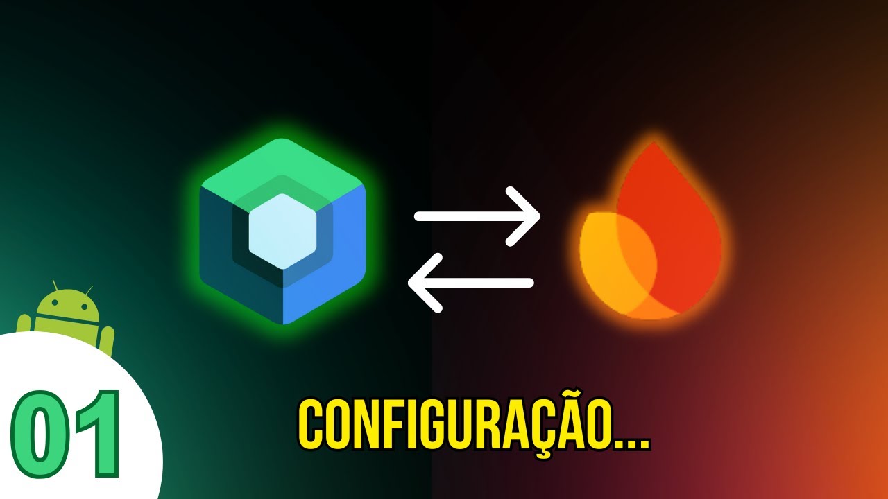 Firebase com Jetpack Compose - Configuração completa no Android Studio #01
