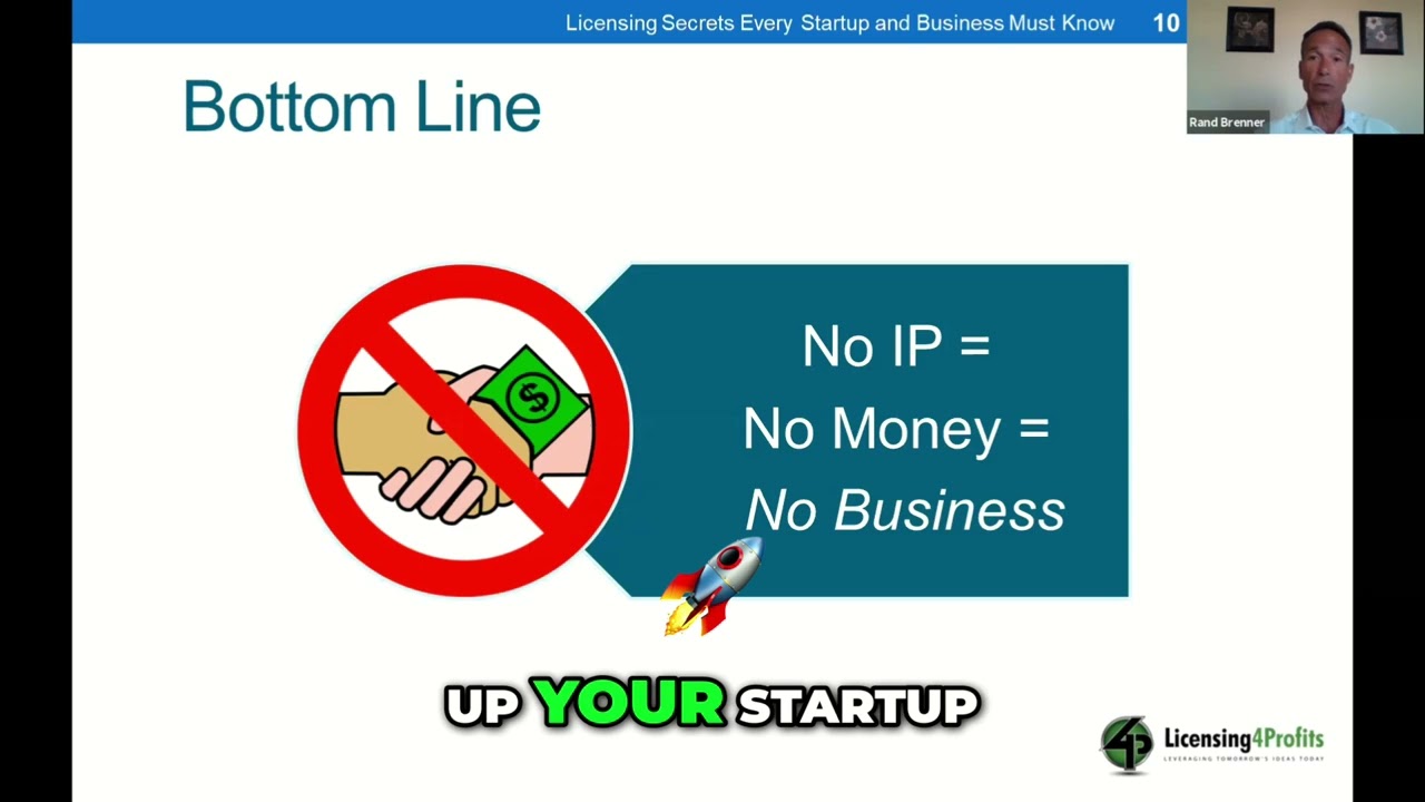 The Strategic Power of Unregistered IP