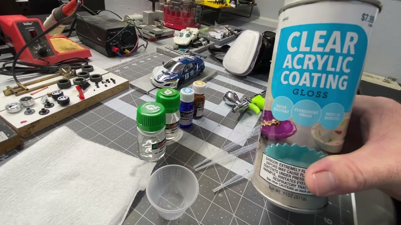 Mixing Gravity Color 2K clear