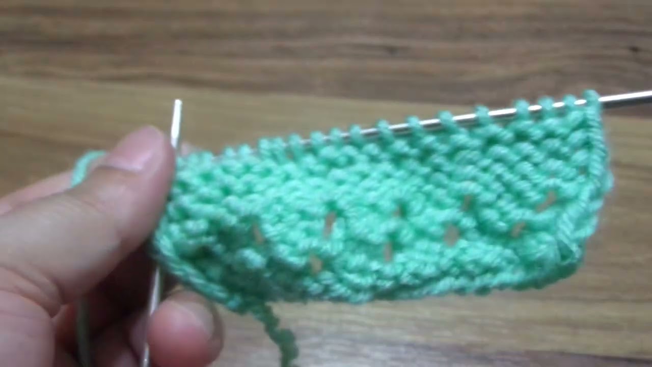 #knitting very easy vest knitting pattern çok kolay yelek örgü modeli #yelek #örgü #handmade