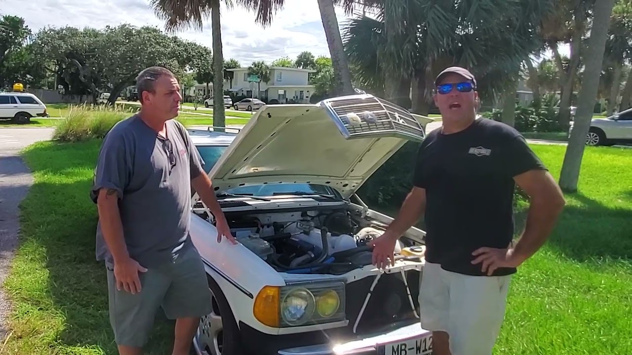 BenzForce + Mike Stam's Build