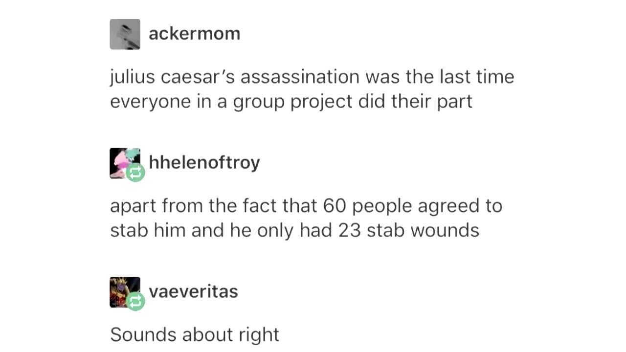 Michaela Going Crazy Tumblr Compilation
