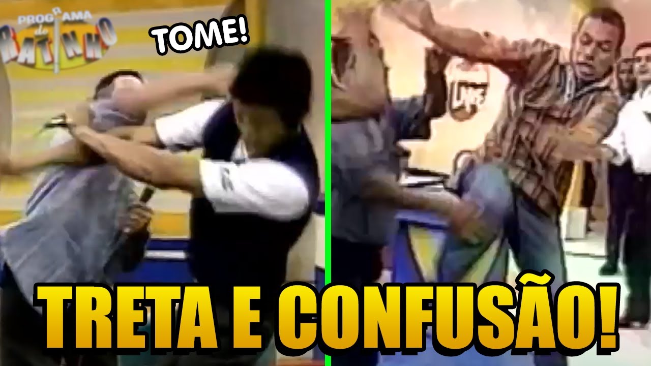 Os Maiores BARRACOS do Teste de DNA do Ratinho! #2
