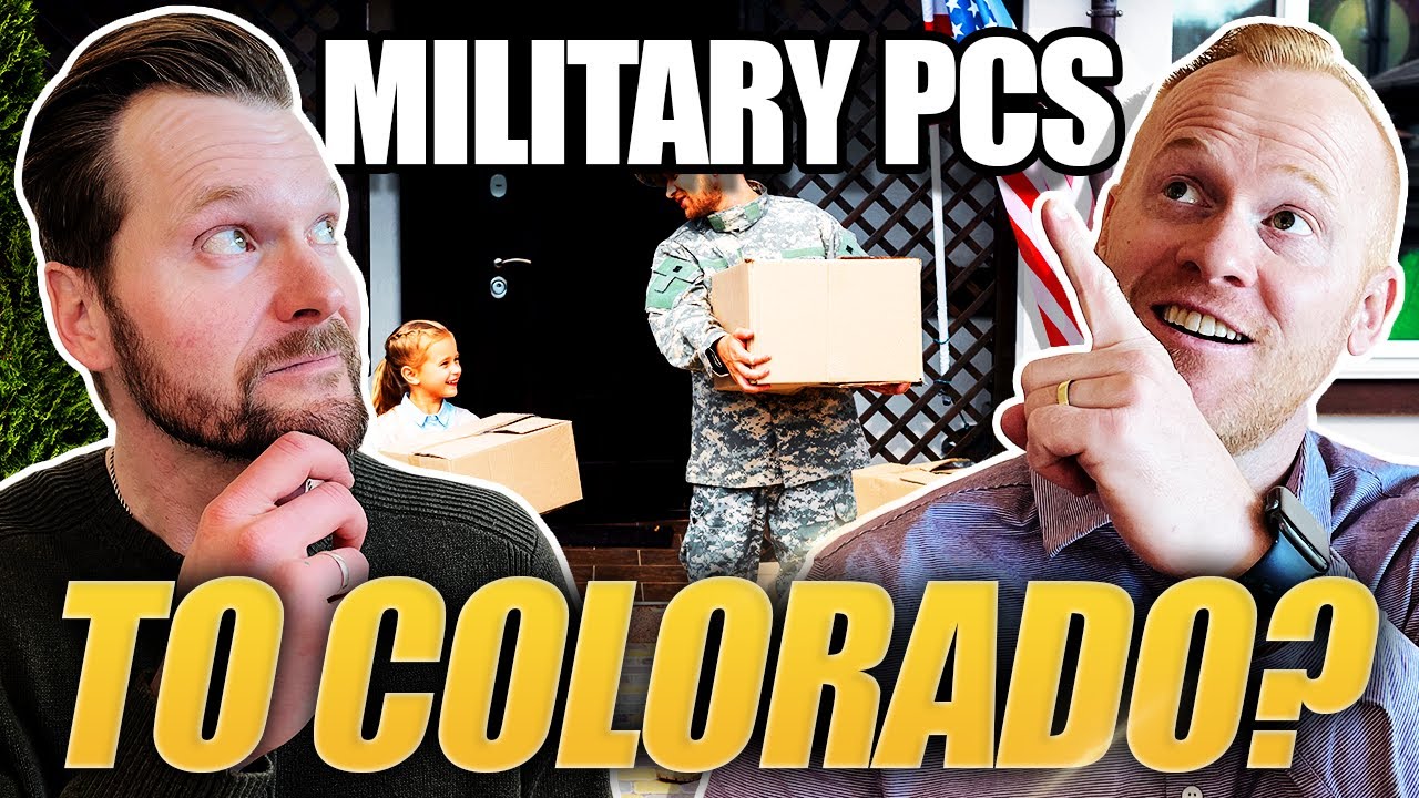 Military Move Made EASY In Denver Colorado: Pro Tips for Air & Space Force PCS to Denver Colorado