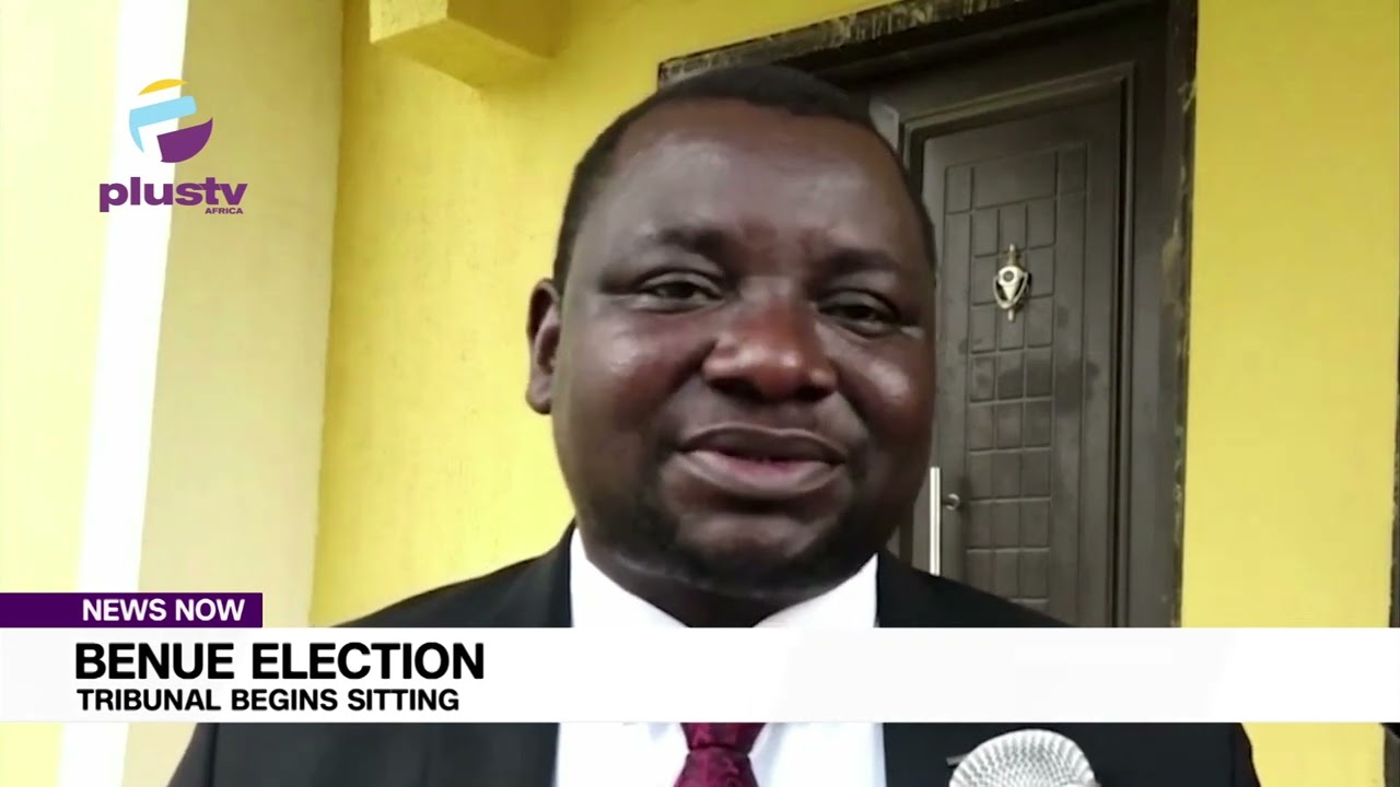 Benue Election: Petitions Tribunal Begins Sitting