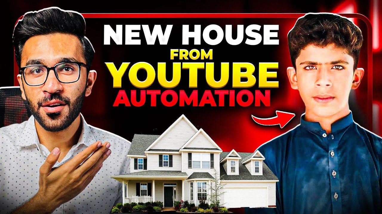 14-Year-Old Kid's SHOCKING YouTube Automation Success Story