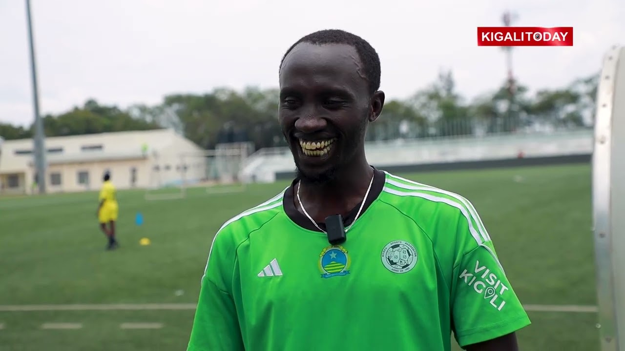Ndicuza || Nahuye n'ibishuko byinshi ariko naricaye nitekerezaho || Ikiganiro na Bukuru Christophe
