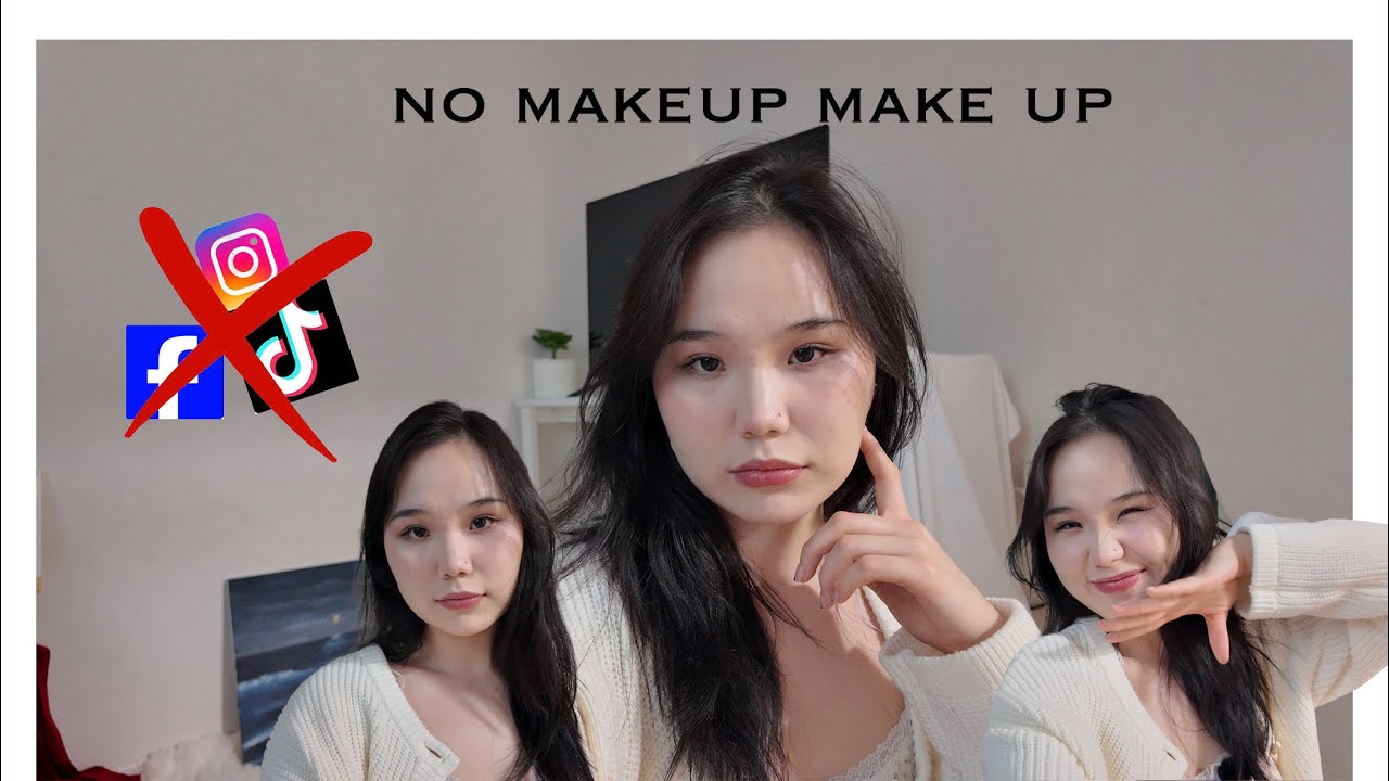 Nomakeup make up hiingee socialgui baih ymar baidag talaar yritsgaay^^