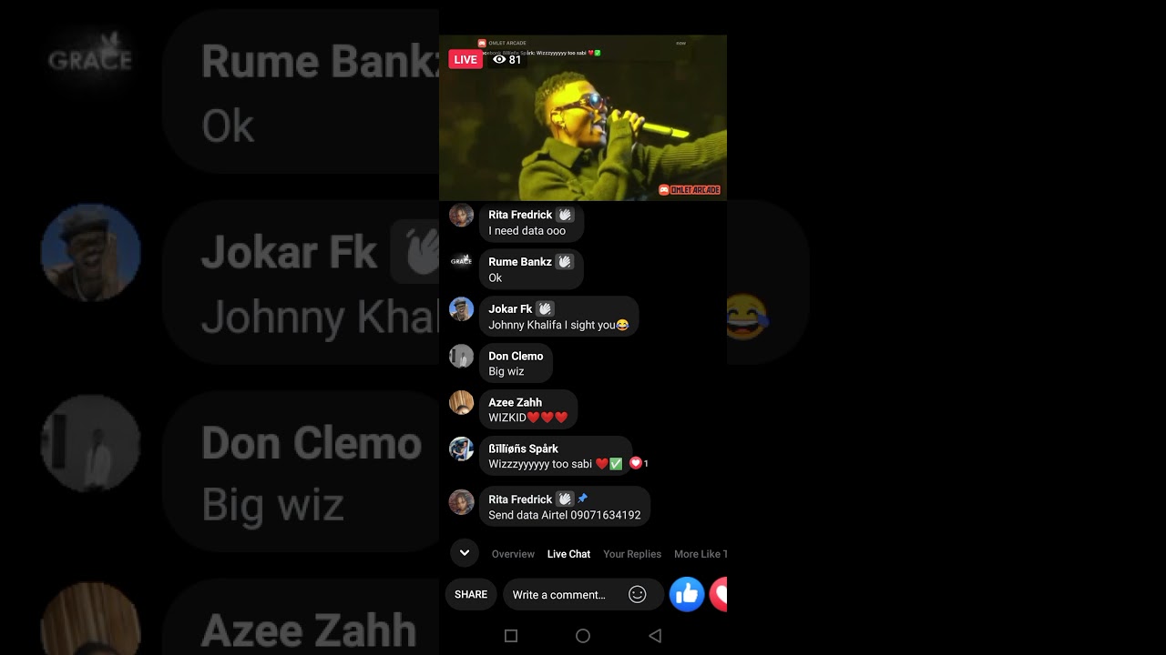 Wizkid performs Fever at London O2 arena 2021