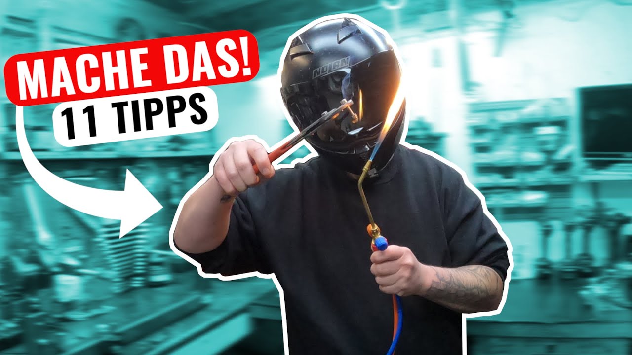Schrauber (15Jahre Erfahrung) verr&auml;t 11 wertvolle Tipps