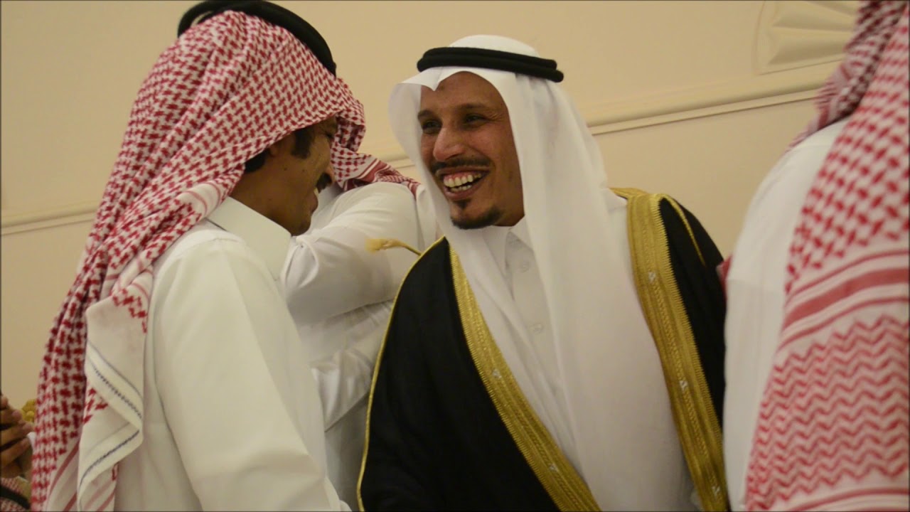 |حفل زواج الشاب ياسر سعيد المطيري|