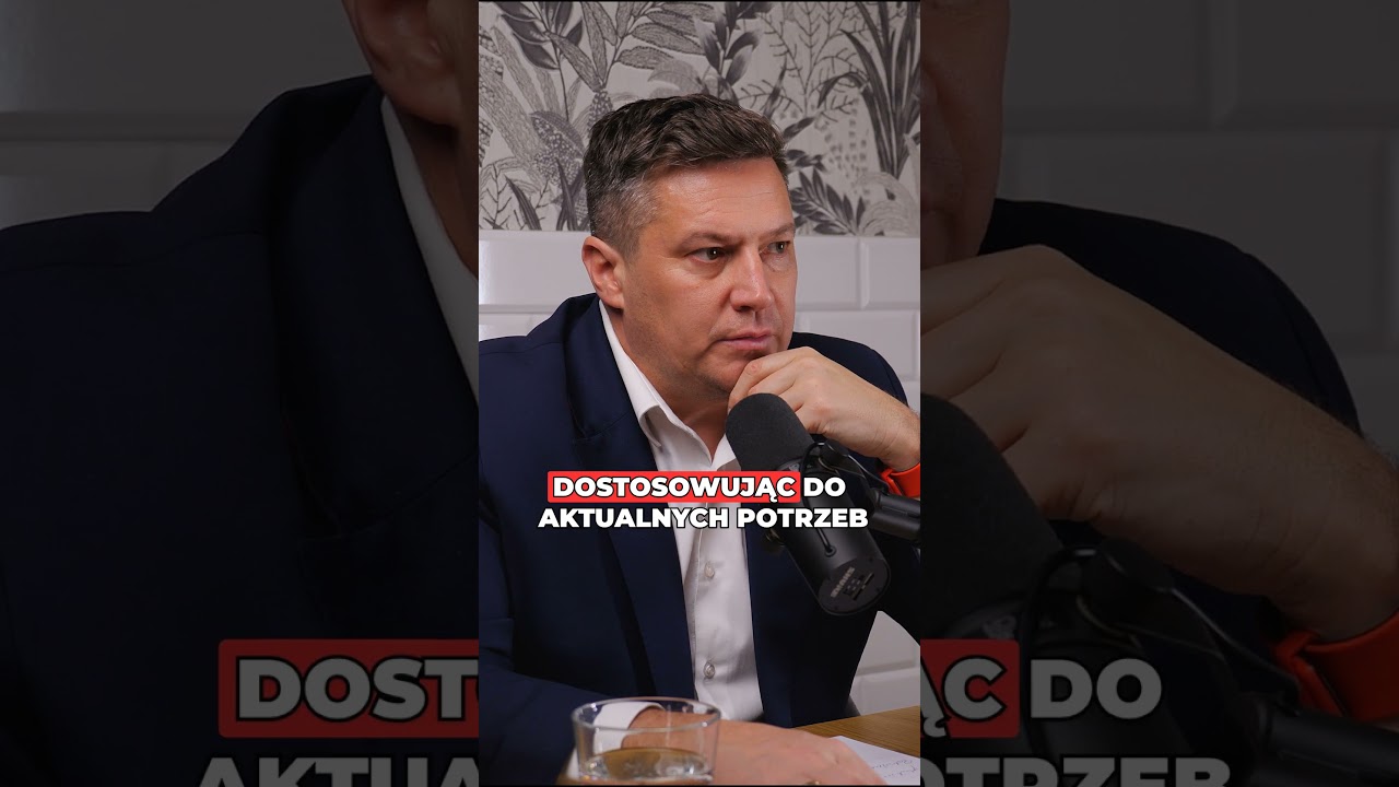 Rynek wt&oacute;rny wygrywa? Zmień funkcję zamiast przepłacać | Artur Kucharzyk