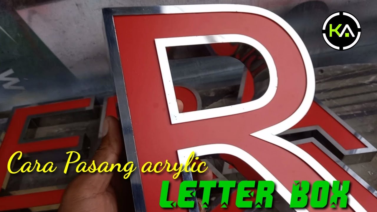 letter box