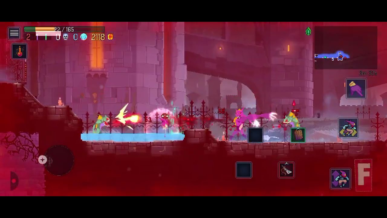 Oxi, Trapaceando no DeadCells?!