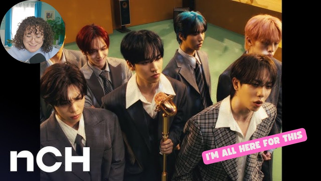 n.SSign (엔싸인) - Funky like me (Feat. PEAK & PITCH) - M/V REACTION