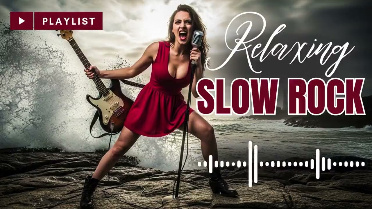 Best of Slow Rock 🎧 Romantic Love Songs 80s 90s Mix