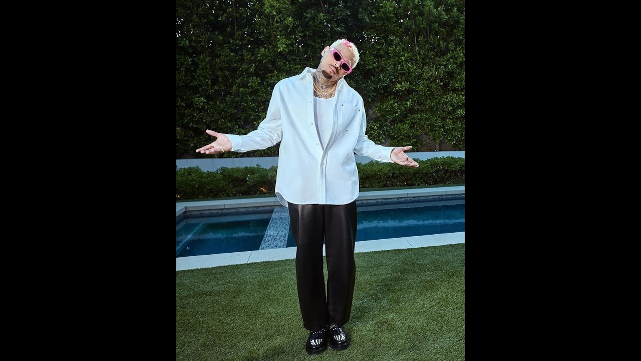 [FREE] Chris Brown x Wizkid Type Beat - 
