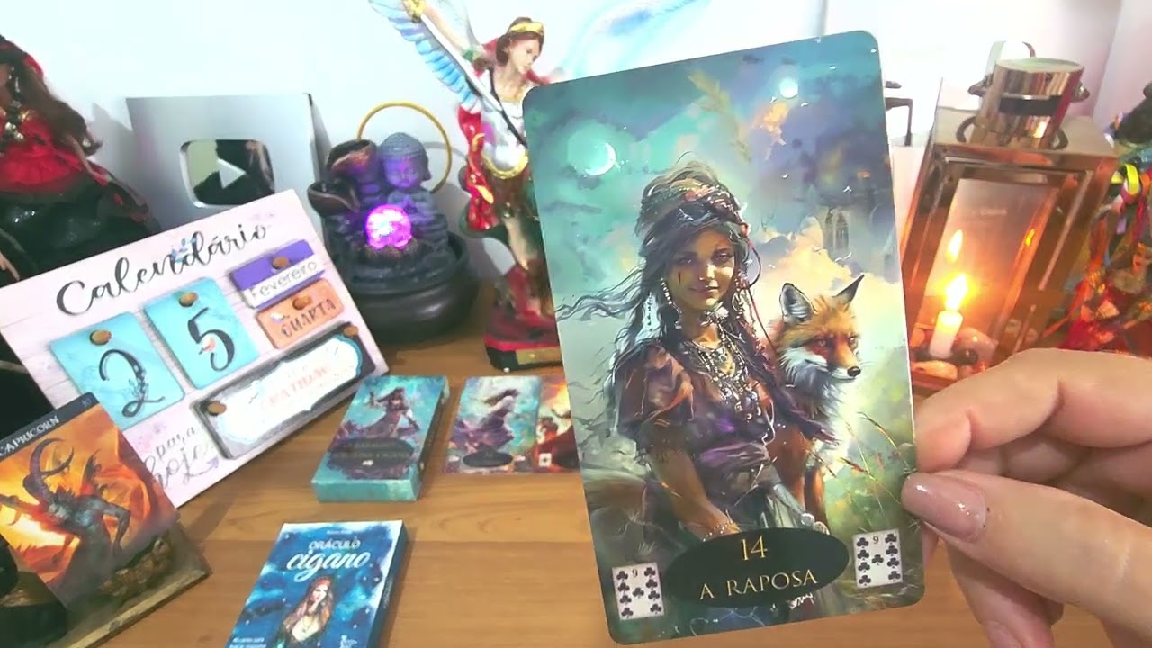 CAPRICÓRNIO ♑️ QUARTA-FEIRA 25/02