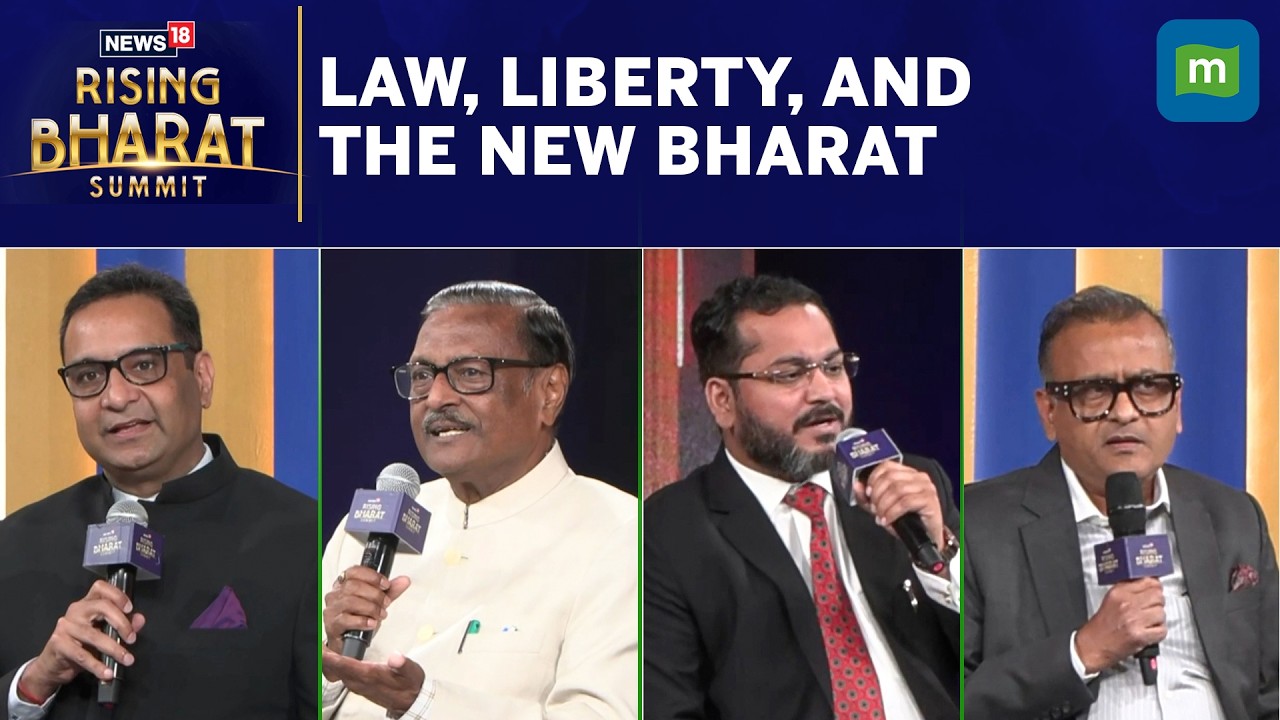 Rising Bharat 2026 | Intelligence Reimagined for a New India | AI, Innovation & the Digital Future