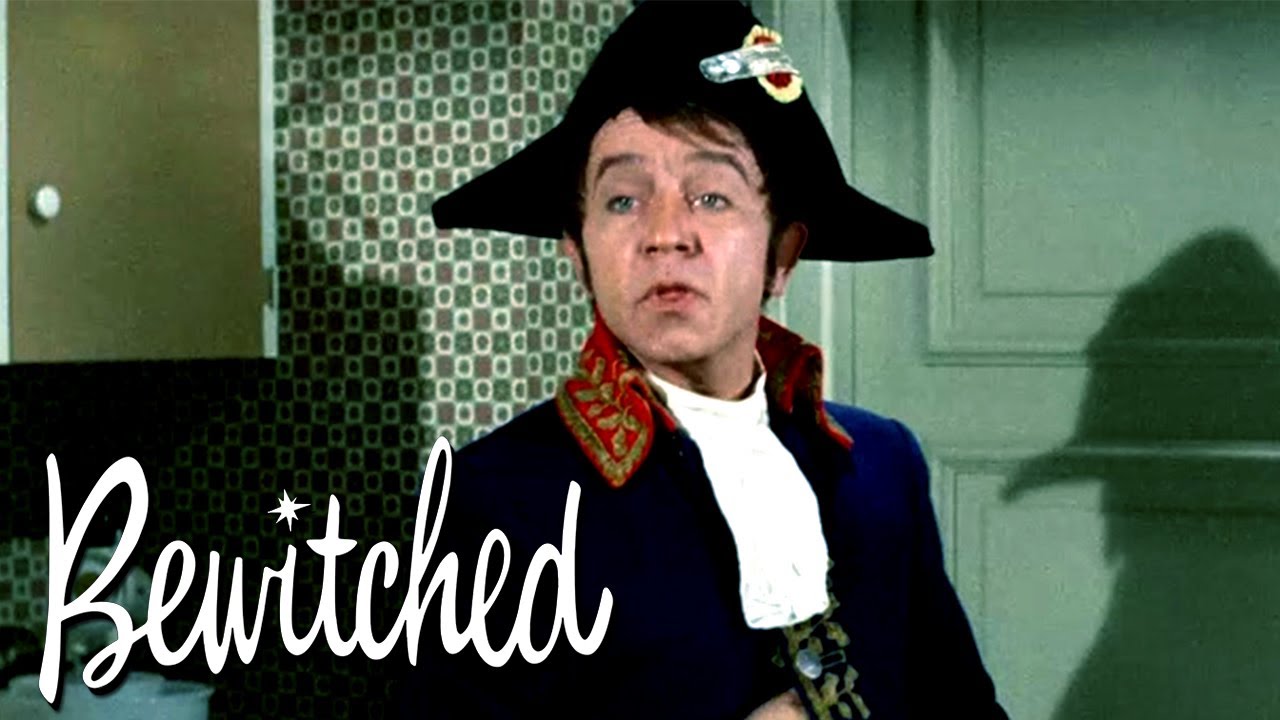 Uncle Arthur Summons Napoleon Bonaparte 😱 | Bewitched