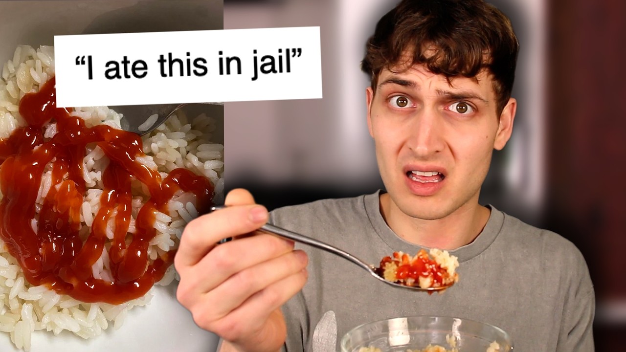 Testing My Subscriber's Struggle Meals