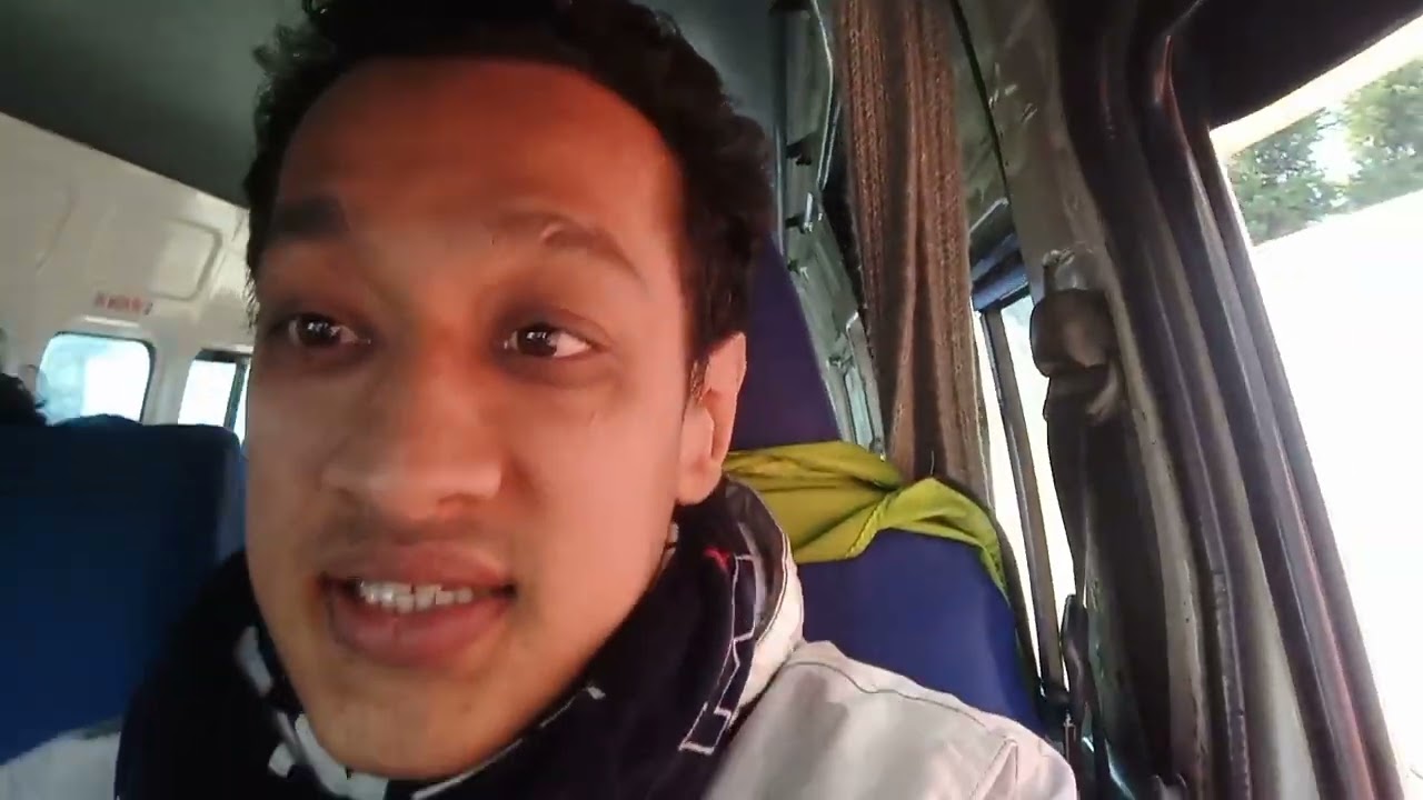 The Kathmandu we are going 