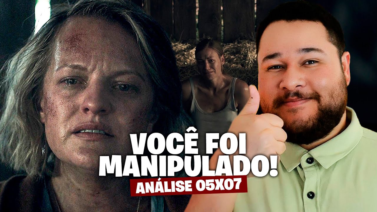 UM DOS MELHORES EPISÓDIOS! 🔥 The Handmaid's Tale | Análise 05x07