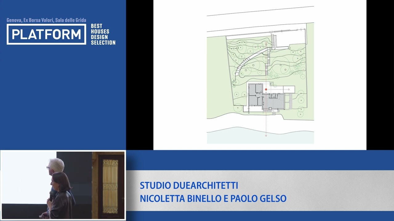 PLATFORM BEST HOUSES - STUDIO DUEARCHITETTI - Nicoletta Binello e Paolo Gelso