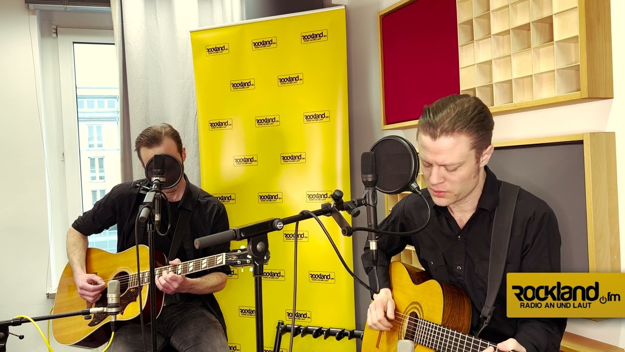 Mando Diao Unplugged at Rockland.fm