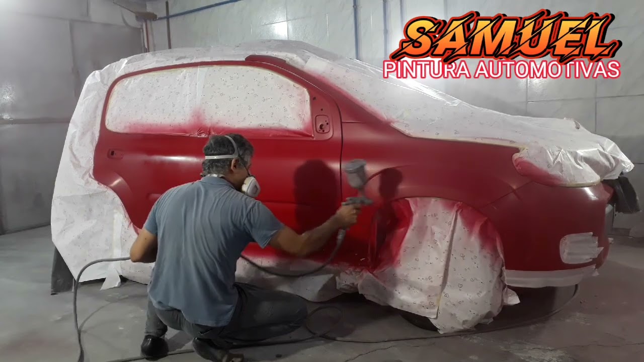 VERMELHO ALPINE / FIAT UNO