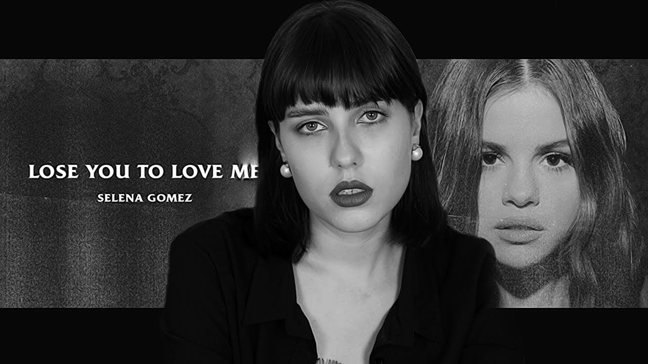 Selena Gomez - Lose You To Love Me [Russian Cover || На русском]