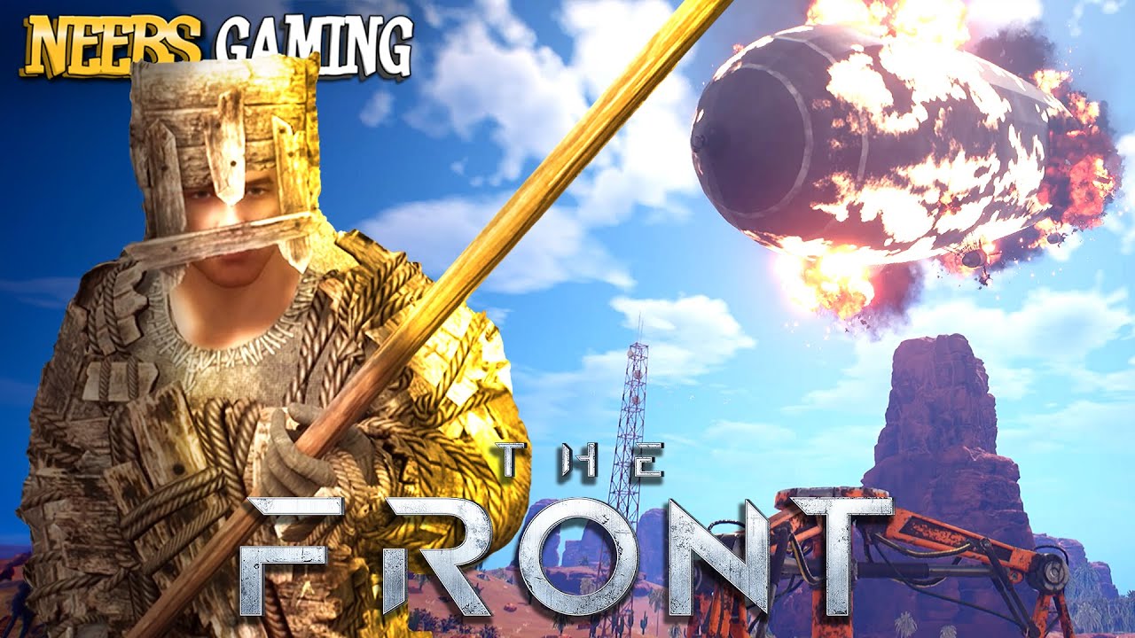 The Front - First Look!