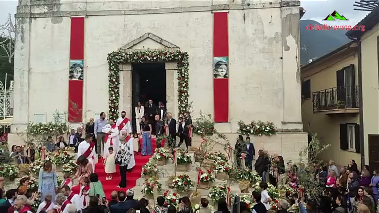 San Giovanni Battista 2024 - Civitella Roveto (AQ)