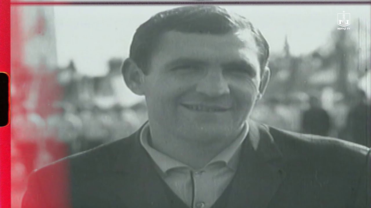 “Neftçi”nin tarixi: Kazbek Tuayev