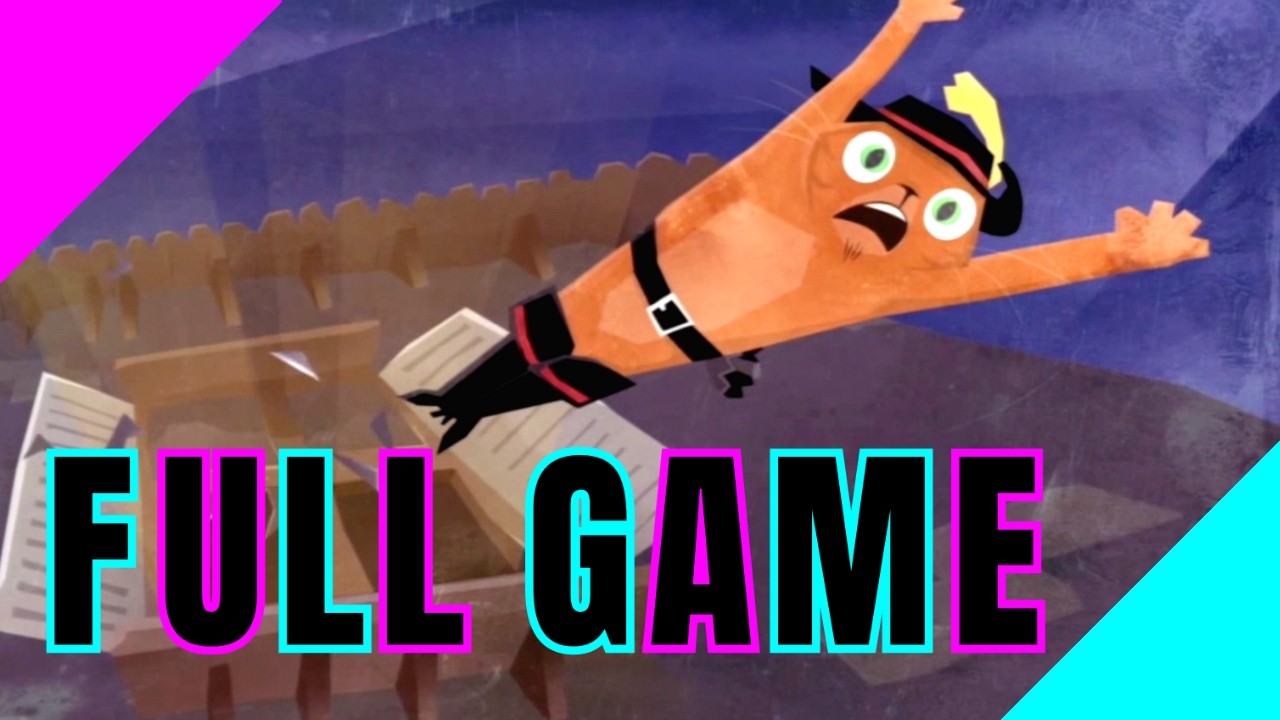Puss in Boots (2011) PS3 | Gameplay | Full Game | Longplay