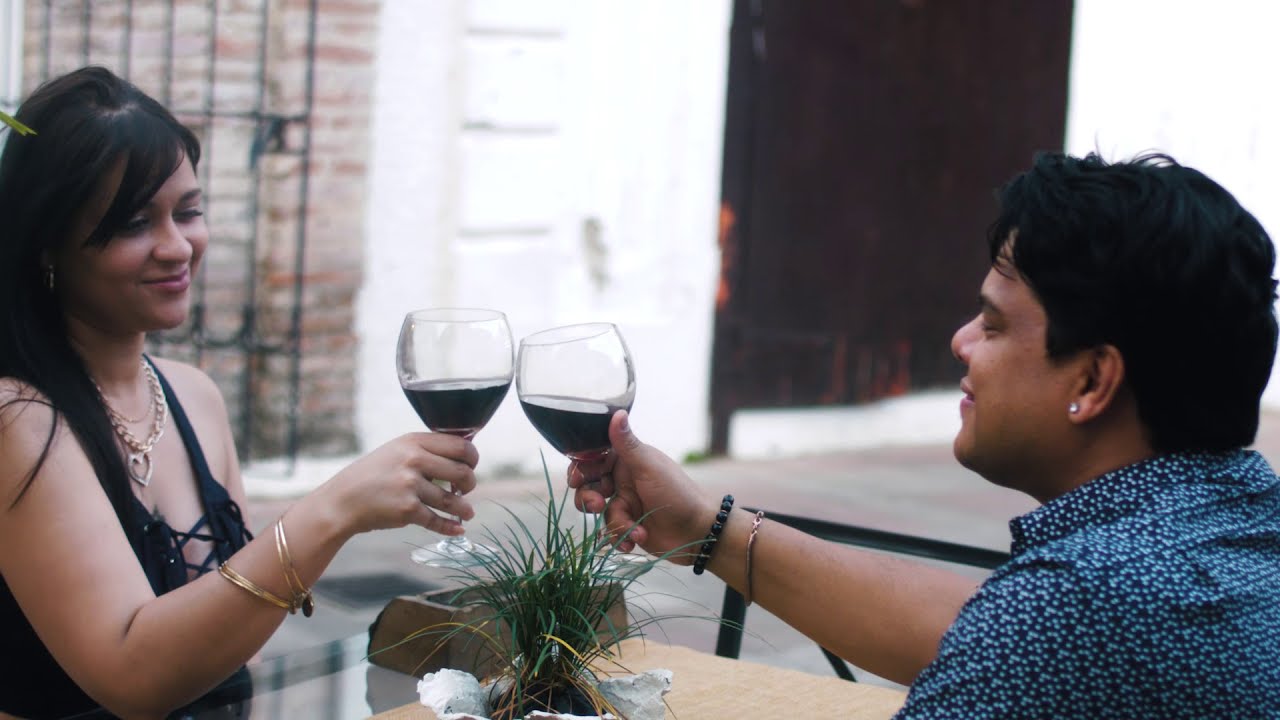 Rafiel Video Oficial  Entre Ella y Tu (Balada)