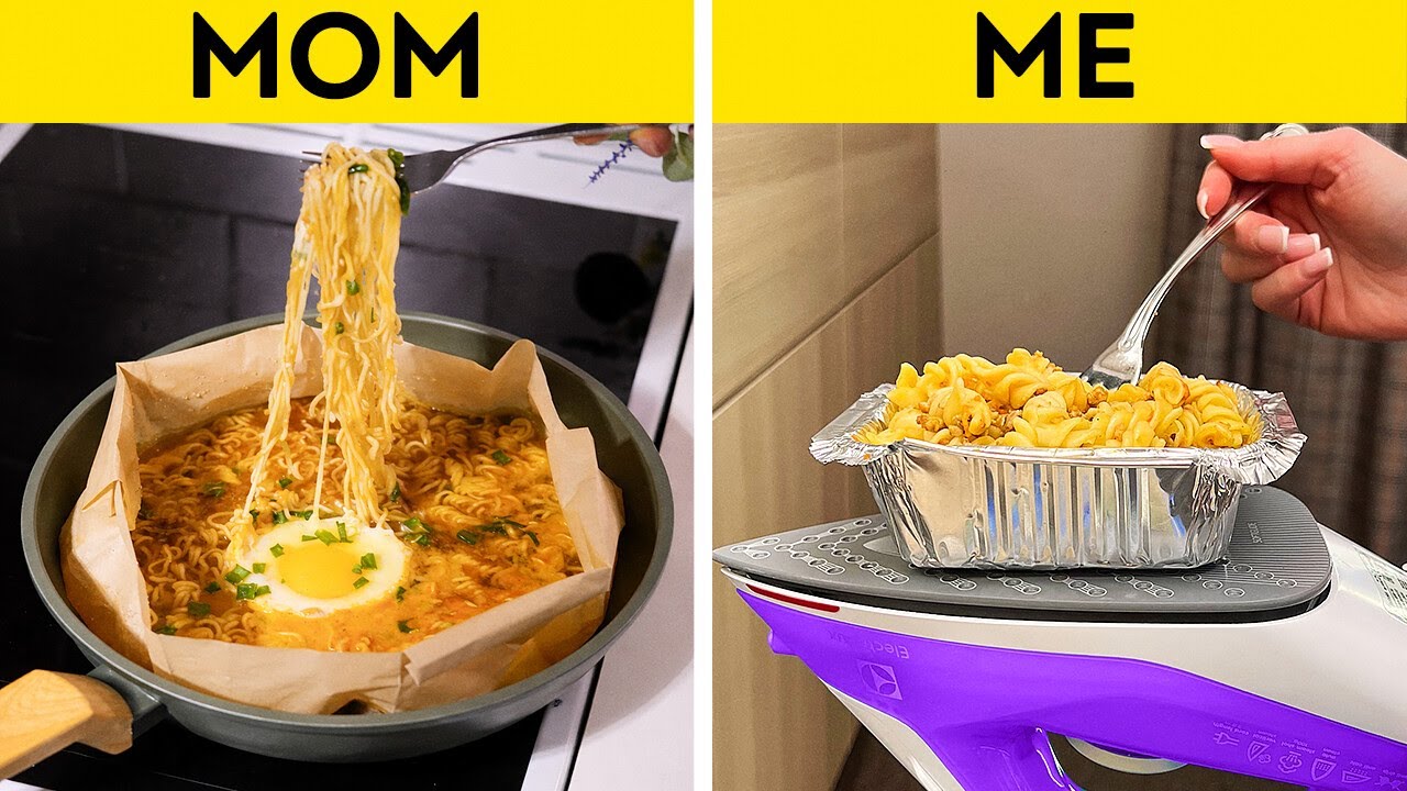 Game-Changing Cooking Hacks You’ll Wish You Knew Sooner 😱