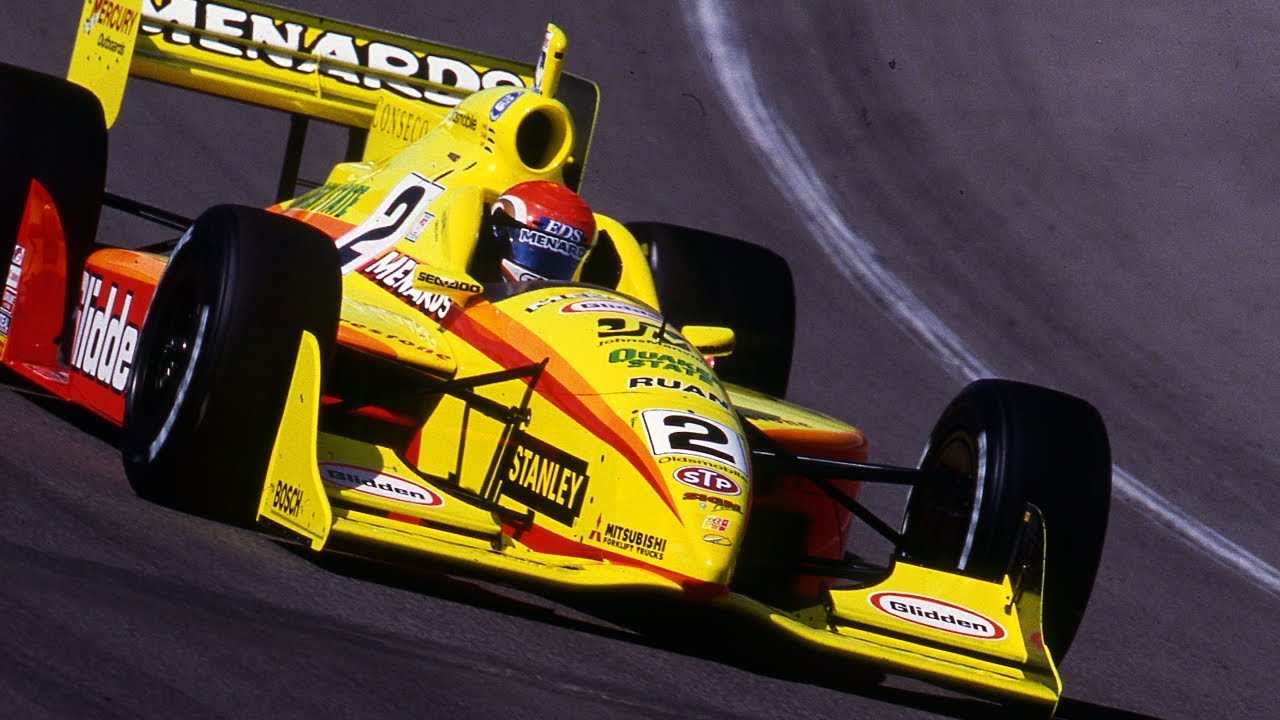 1999 Radisson 200 at Pikes Peak International Raceway | INDYCAR Classic Full-Race Rewind
