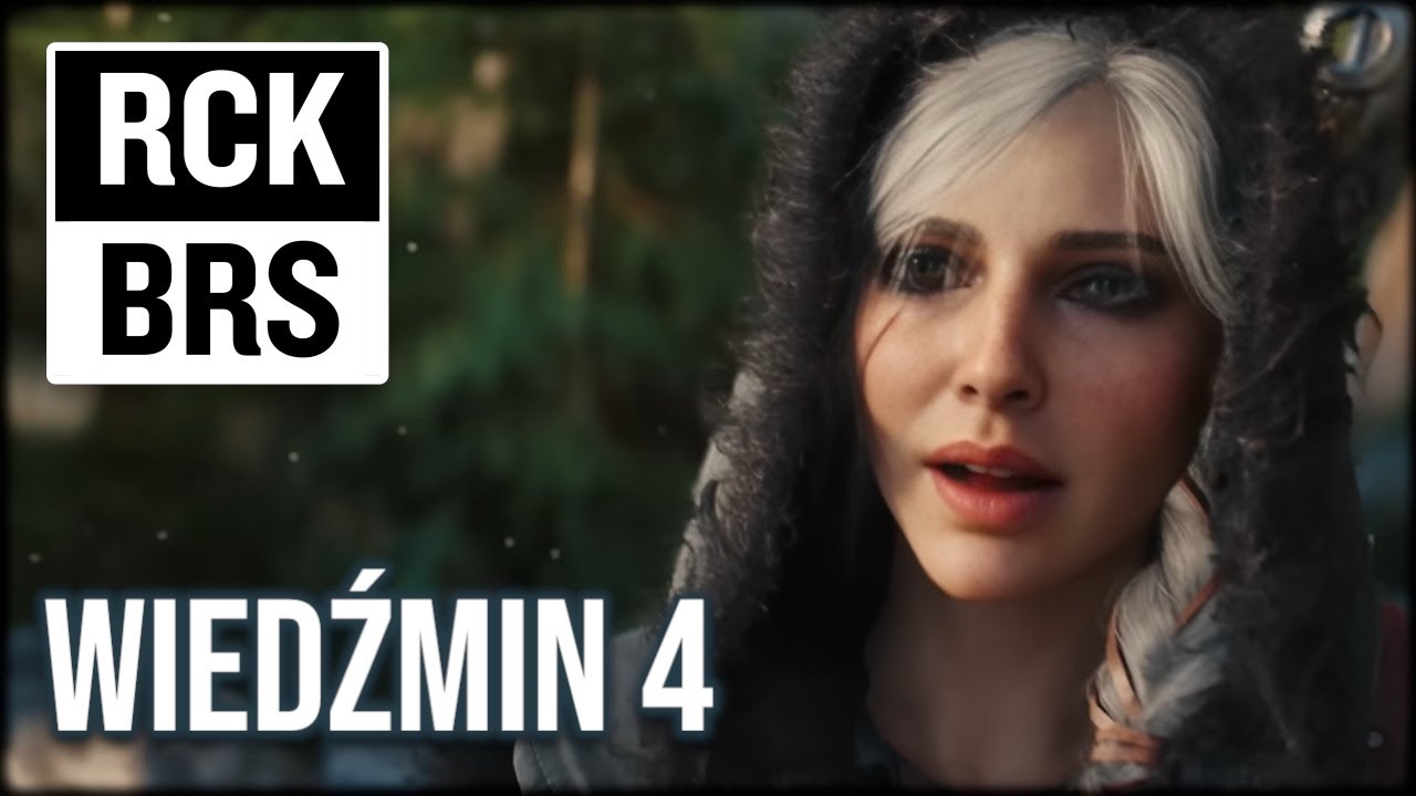 Wiedźmin 4 to Tech Demo, ale trochę opad szczęki