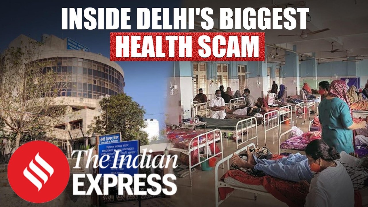 Delhi Hospital Scam: How A Rs 700-Cr Medical Supplies Fraud Was Carried Out In Delhi